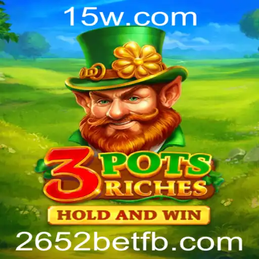 Descubra o Mundo de Emoções com 3potsRiches e 2652bet