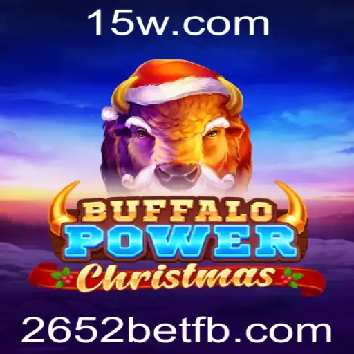 Descubra a Magia Festiva de Buffalo Power Christmas