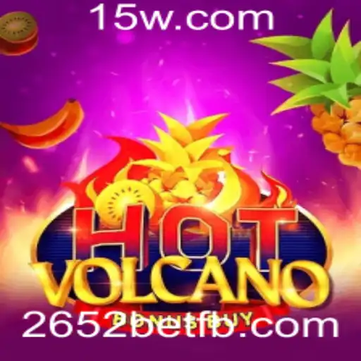 Explorando HotVolcanoBonusBuy: Um Mergulho no Mundo das Apostas com 2652bet