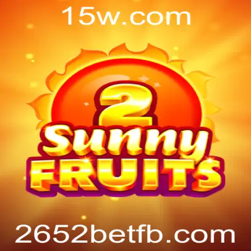 Explorando o Universo Vibrante de 'SunnyFruits2' da 2652bet