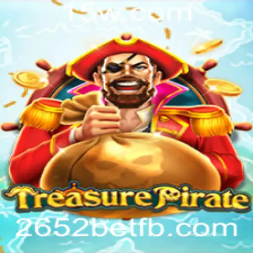 TreasurePirate: Desvende os Mistérios dos Sete Mares